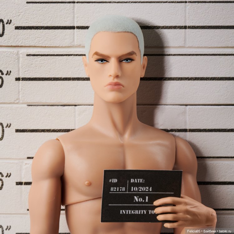 Второе пришествие. Легендарное возвращение Лукаса. Integrity toys. Конвенция (фото 4)