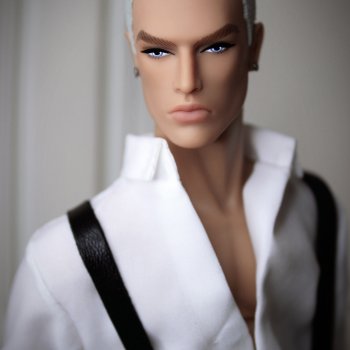 Второе пришествие. Легендарное возвращение Лукаса. Integrity toys. Конвенция