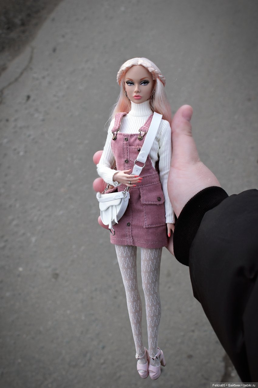 Погуляли с Поппи Паркер 🩷