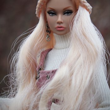 Погуляли с Поппи Паркер 🩷