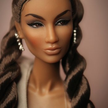 Annik Vandale integrity toys. Одна из самых непопулярных кукол