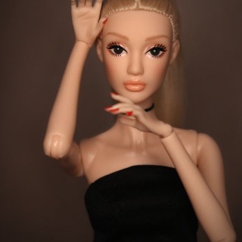 Доделала defa lucy