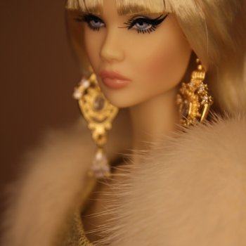 Integrity toys Yuri Angelic sound