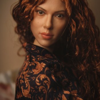 Скарлетт Йоханссон,вспомнила о своей коллекции