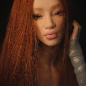 Joydolls Roo. Решила быстро порисовать