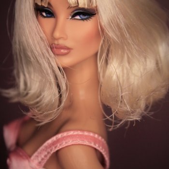 Imogen Lenox. Новая укладка