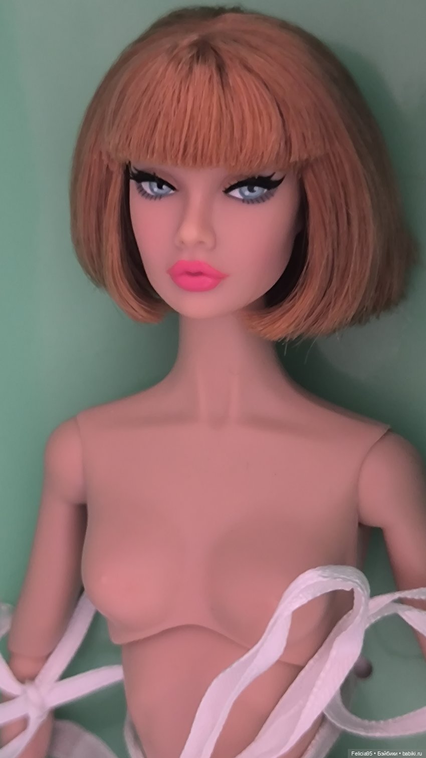 Poppy Parker Ski date Рыжик из сета | Бэйбики Poppy Parker Ski date Рыжик из сета