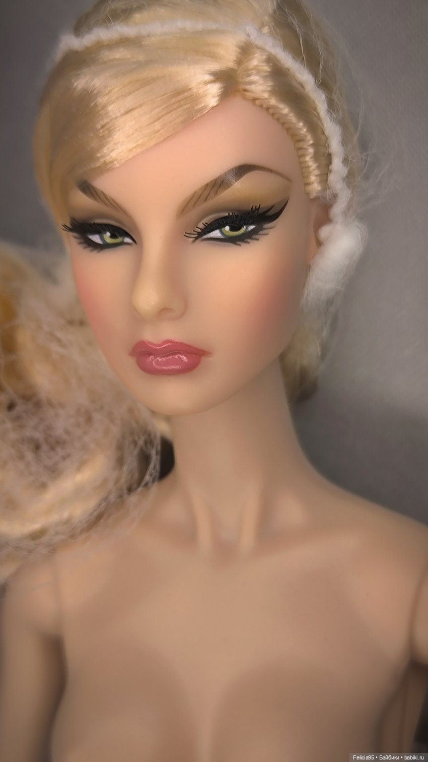 Agnes Von Weiss Gardenia — Куклы Integrity Toys (Интегрити): Poppy Parker (фото 3)