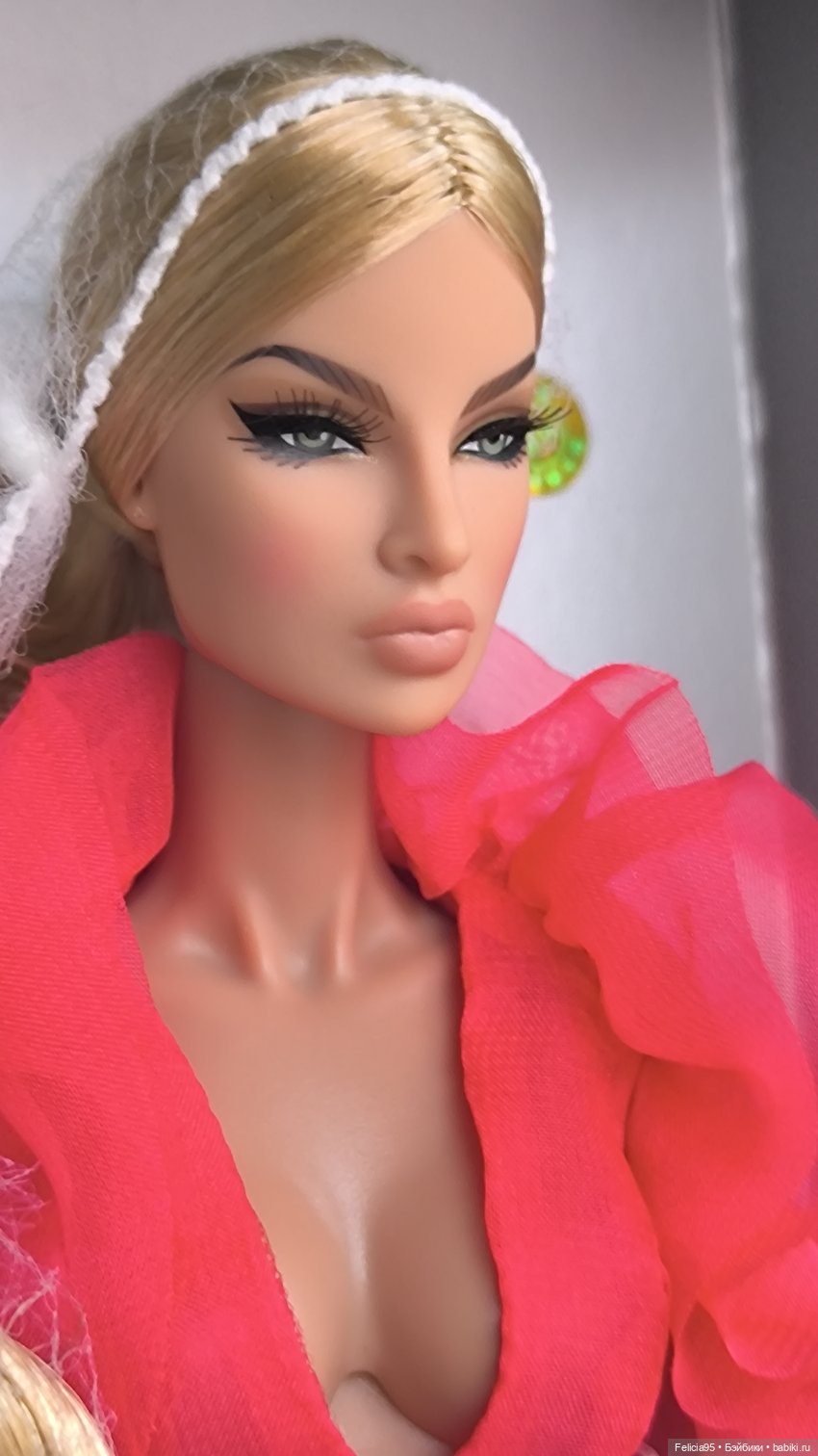 Eugenia Perrin Frost. Summer rose (фото 2)