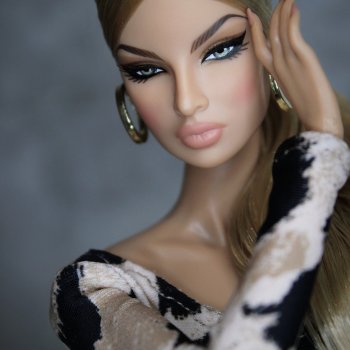 Eugenia Perrin Frost. Summer rose