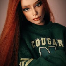 Joy dolls Luma + Ру