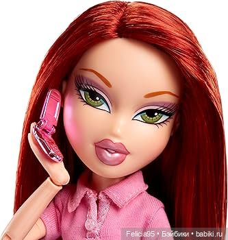 Bratz Mean Girls. Cady — Куклы Bratz (Братц) и Moxie Girlz: MGA