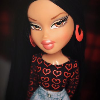 Bratz Jade Hot Summer