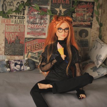 Andra Looks или вдохновение эстетикой 90х