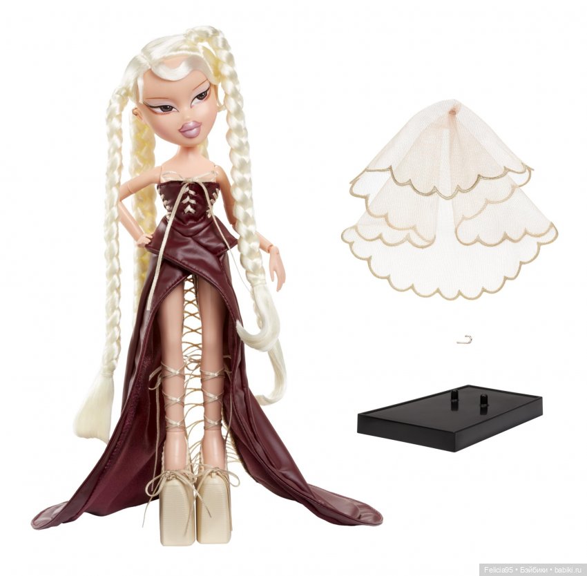 Bratz Bratzaversary Jade — Куклы Bratz (Братц) и Moxie Girlz: MGA (фото 2)