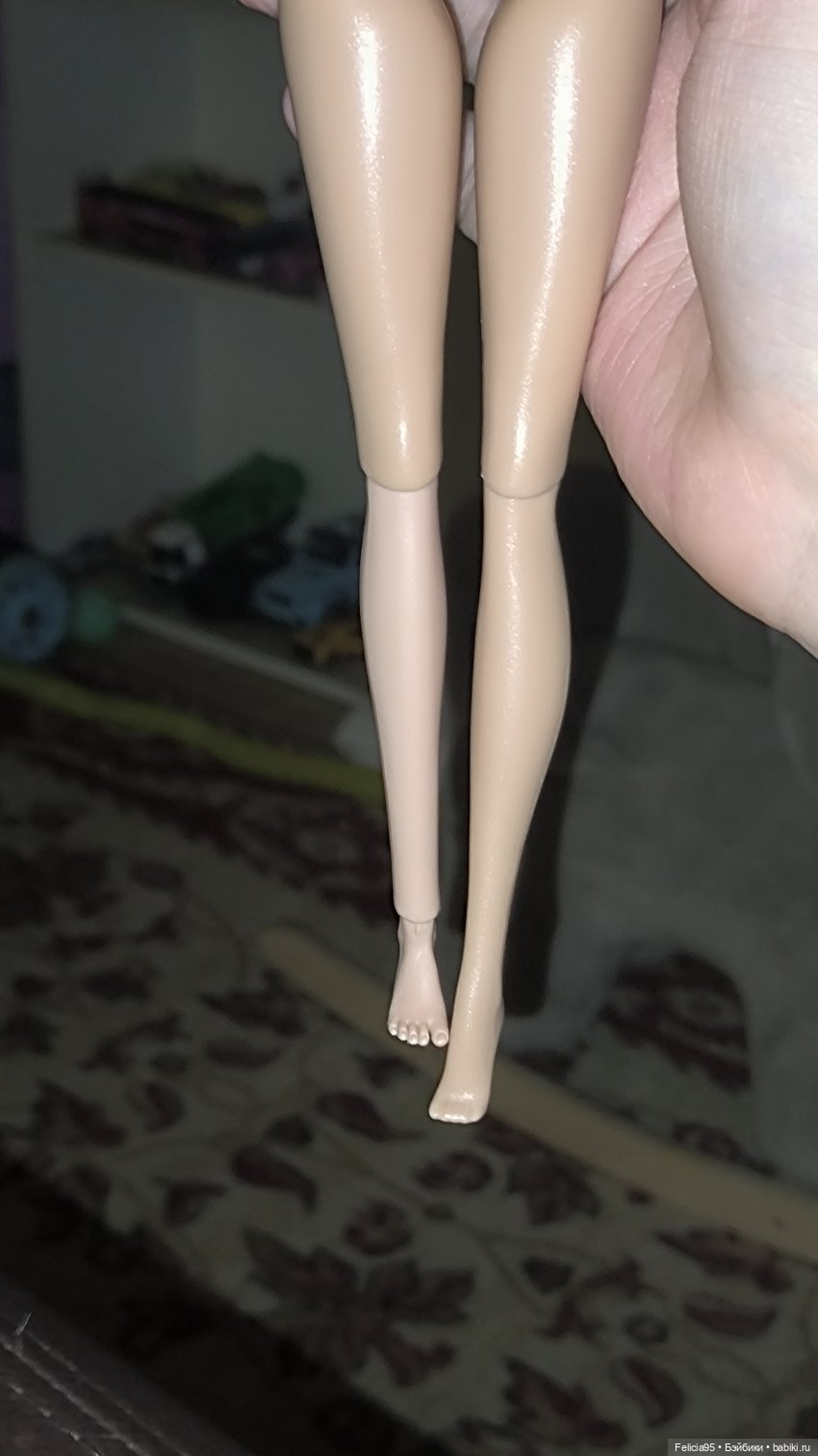 IMMORTAL EGYPT ISIS. Моя первая Мизи (фото 3)