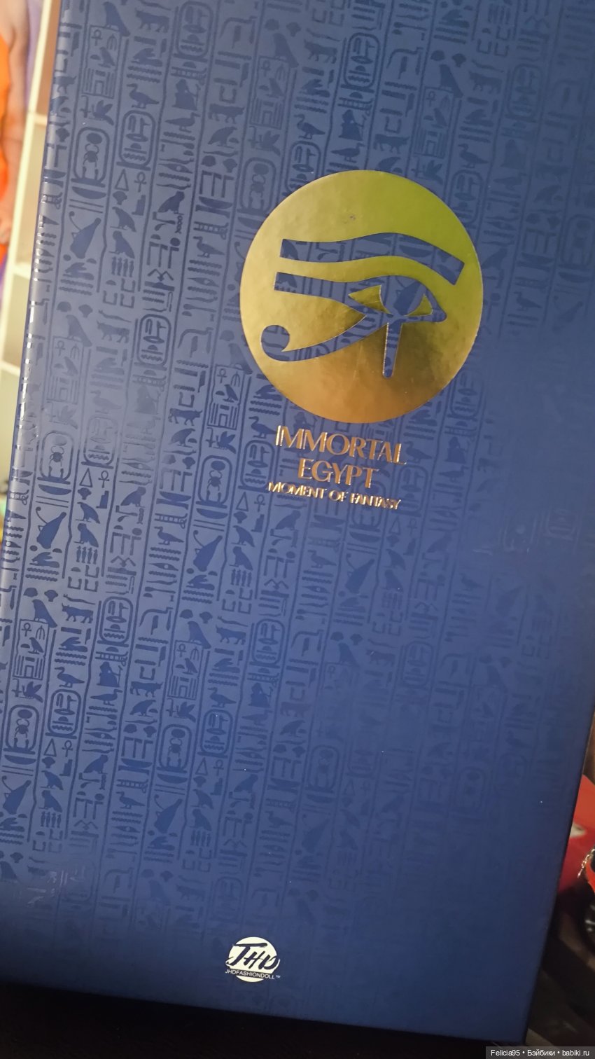 IMMORTAL EGYPT ISIS. Моя первая Мизи (фото 2)