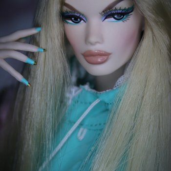 Mizi Camorra Aphrodite. Утренняя моими глазами