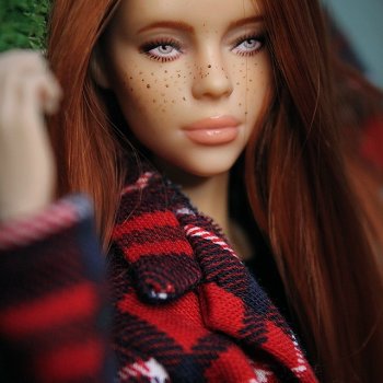 Моя новая Билли Айлиш. Ева родилась