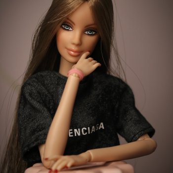 Barbie fashion fever Mackie. Она ждала этого 20 лет! Моя куколка из детства спасена