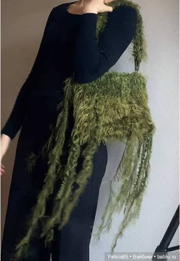 Сумка ,вдохновение Pinterest и Каморра (фото 2)