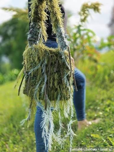 Сумка ,вдохновение Pinterest и Каморра