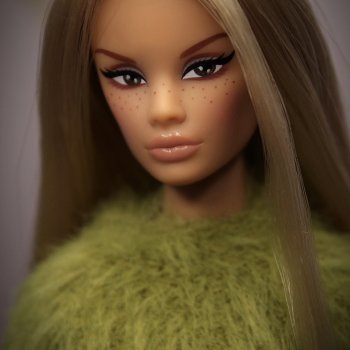 Xianxian model Molly 5.0