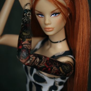 Xianxian model Molly 6.0