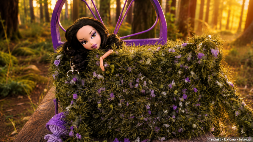 Весна с Братц — Куклы Bratz и Moxie Girlz