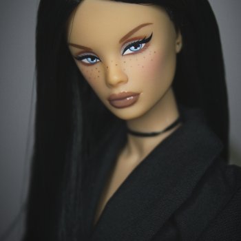 Xianxian model Molly 7.0