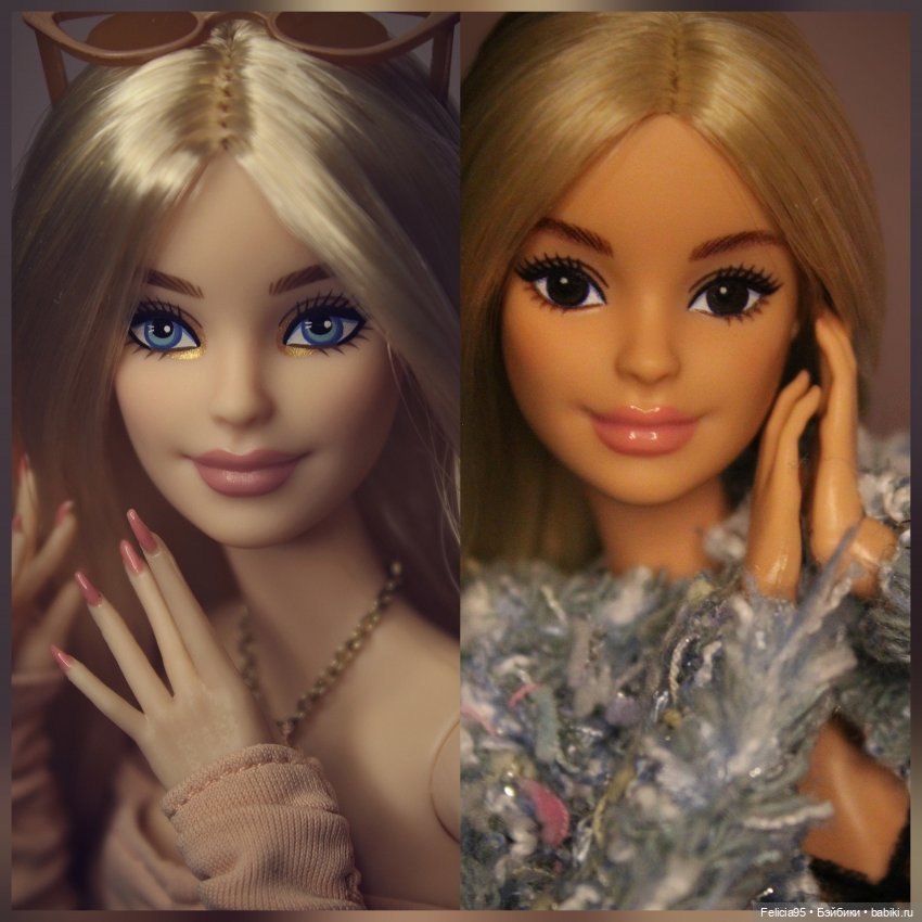 Barbie You Create Basics Neutral Kit Doll 003 . Millie