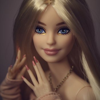 Barbie You Create Basics Neutral Kit Doll 003 . Millie