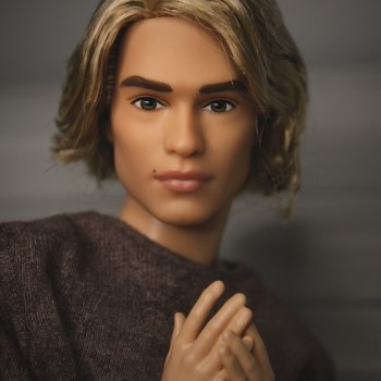Barbie He man . Химен 🔥