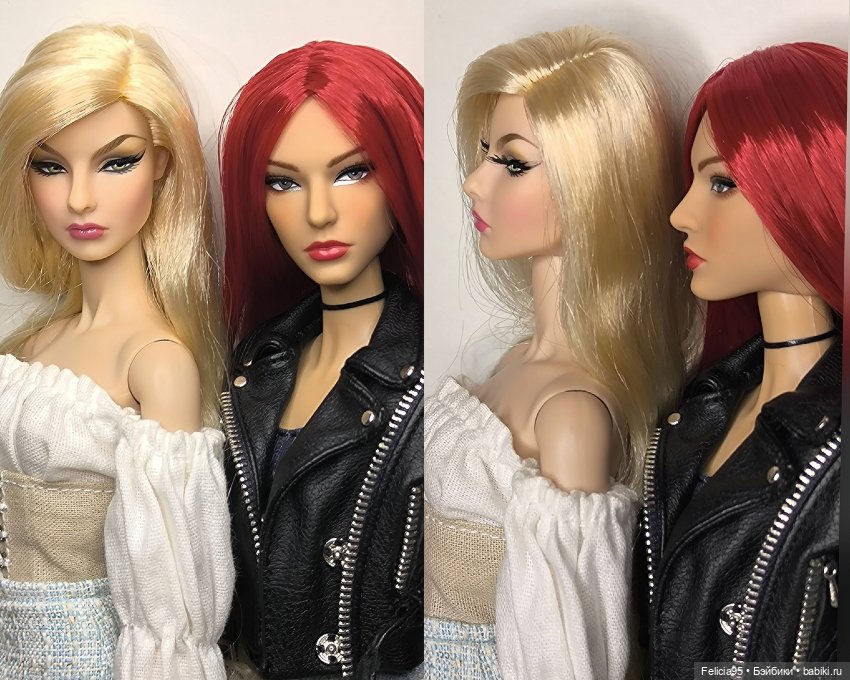 Dc Supermodel разрывает просто в сердечко