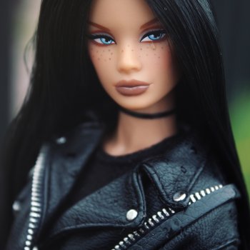 Xianxian model Molly. Моя Морана