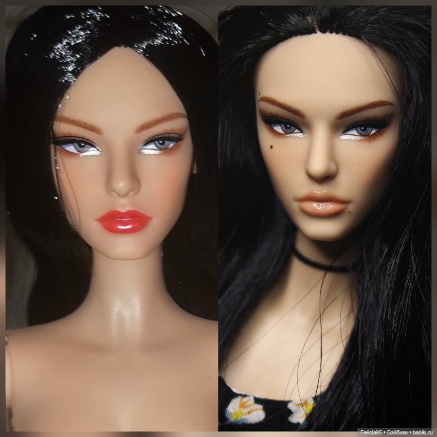 Одна из самых красивых для меня. Dc Model