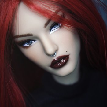 Dc model. Моя Анастейша