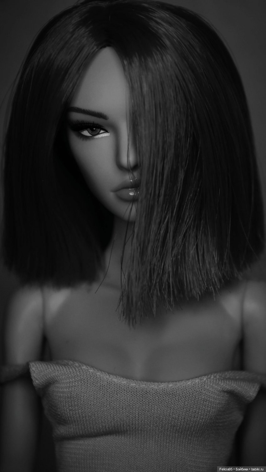 Dc supermodel. Сью | Бэйбики Dc supermodel. Сью — Аналоги Барби и куклы 1/6: клоны 90 (фото 3)