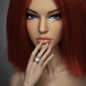 Dc supermodel. Сью