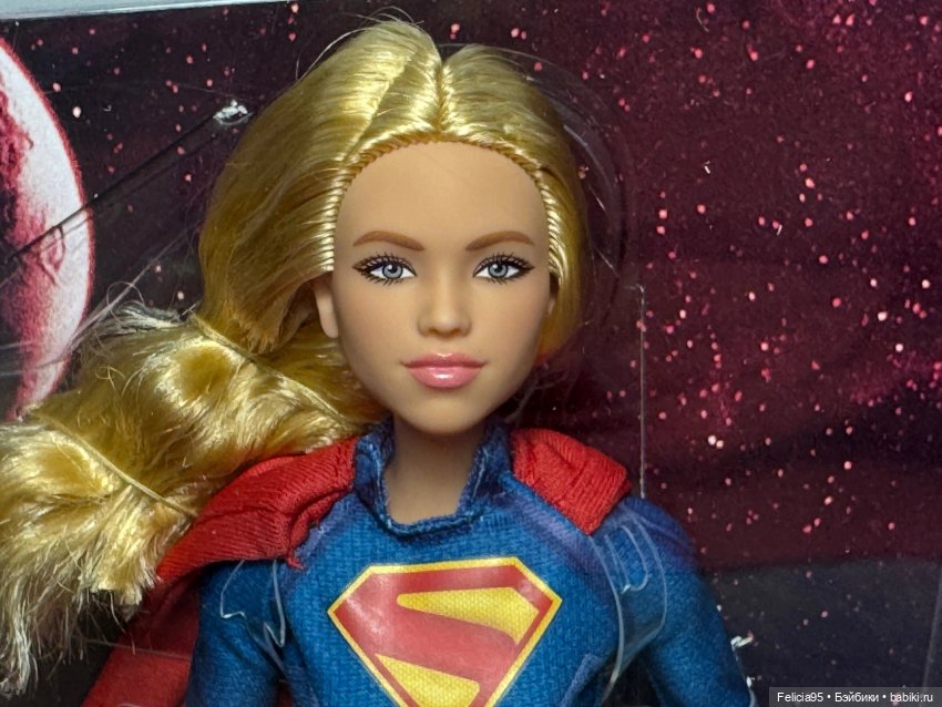 Barbie supergirl 2026. Back to school