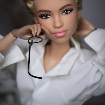 Barbie supergirl 2026. Back to school.