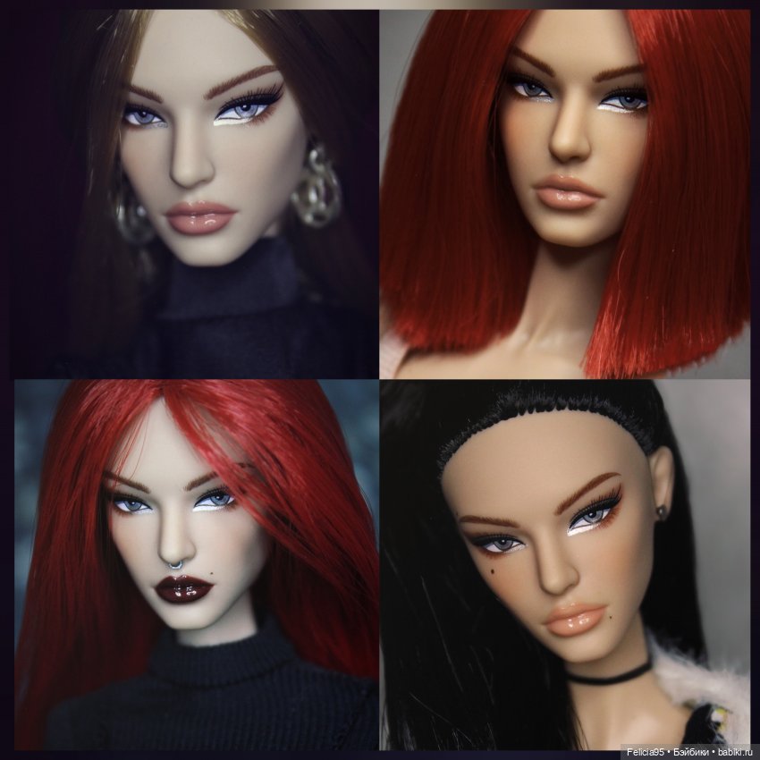 Dc supermodel. Demi Celia. Helena