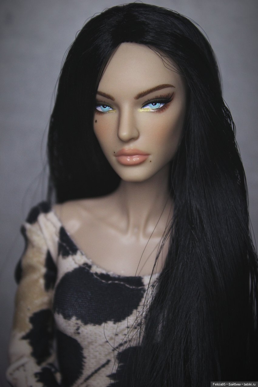 Снова Demi Celia. Dc supermodel. Рисовашки (фото 2)