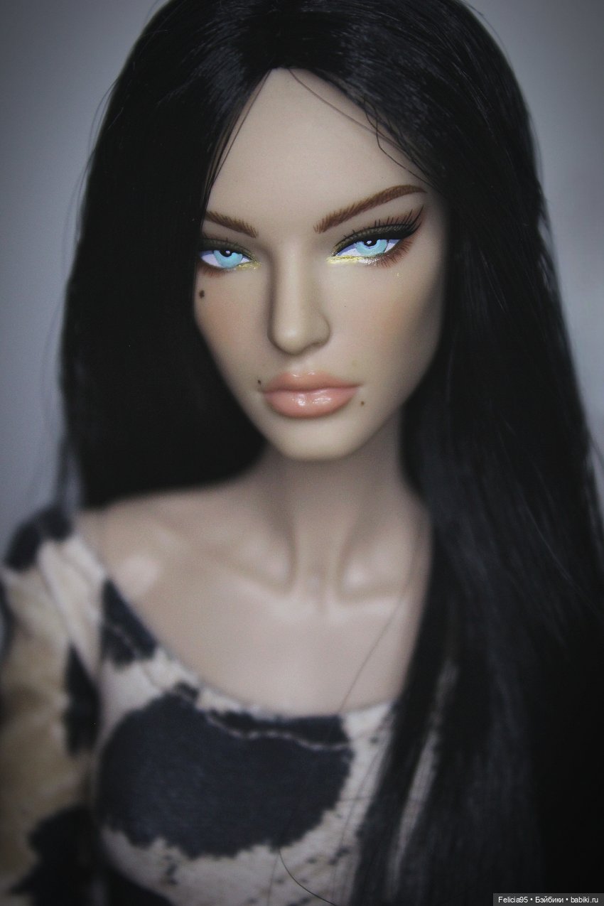 Снова Demi Celia. Dc supermodel. Рисовашки