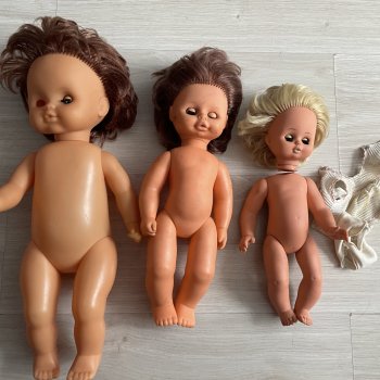 Просьба о помощи в опознание куколок!