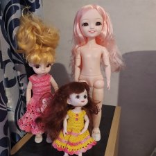 Мои баболишки