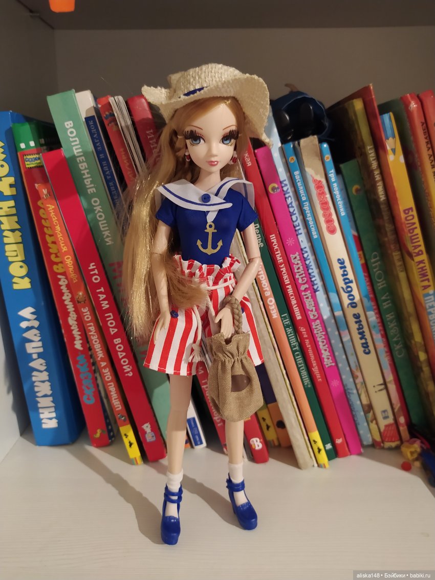 И ещё +2 — Аналоги Барби и куклы 1/6: клоны 90 (фото 2)