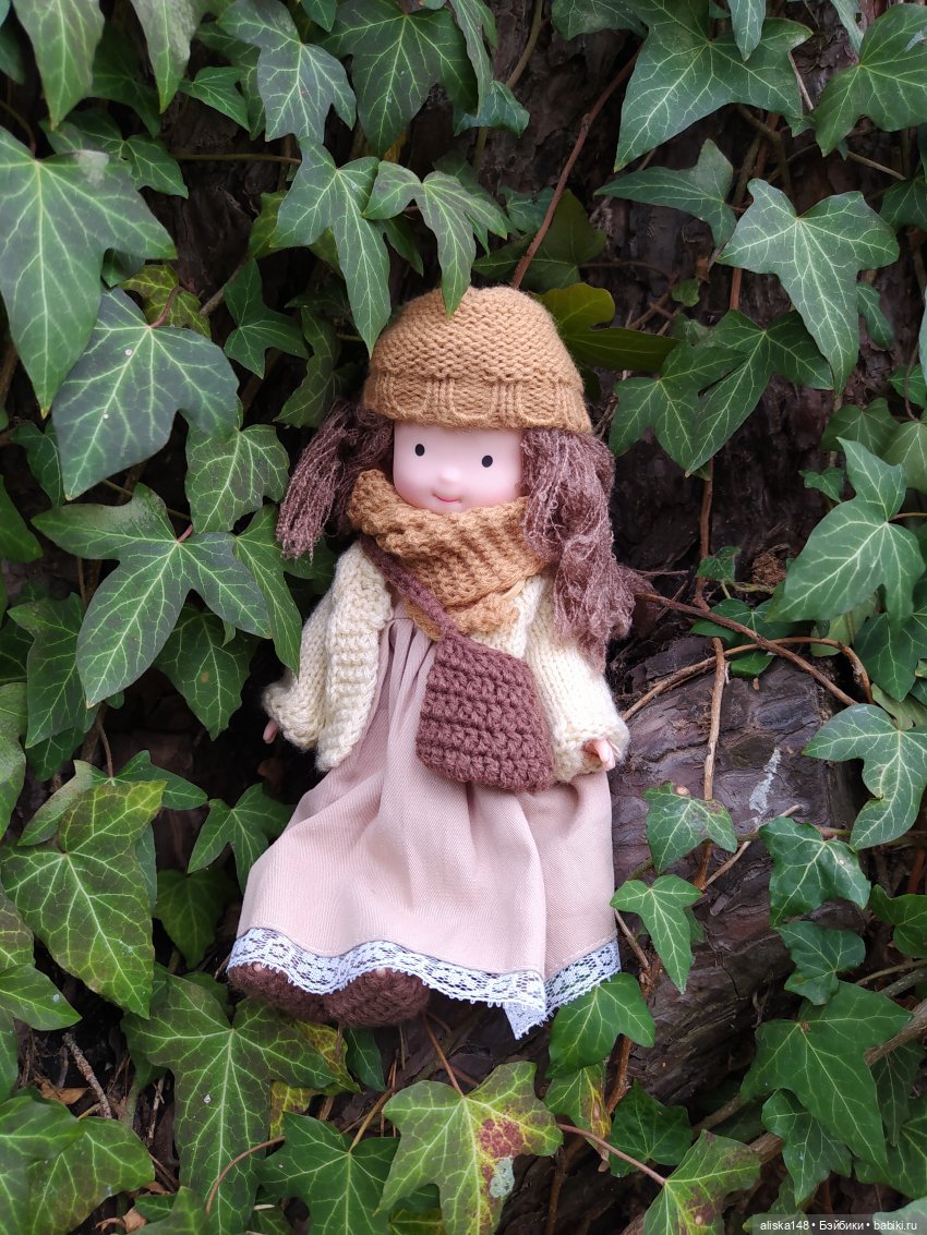 Мадлен в весеннем лесу — Куклы с Алиэкспресс (Aliexpress): Китайские шарнирные (фото 6)