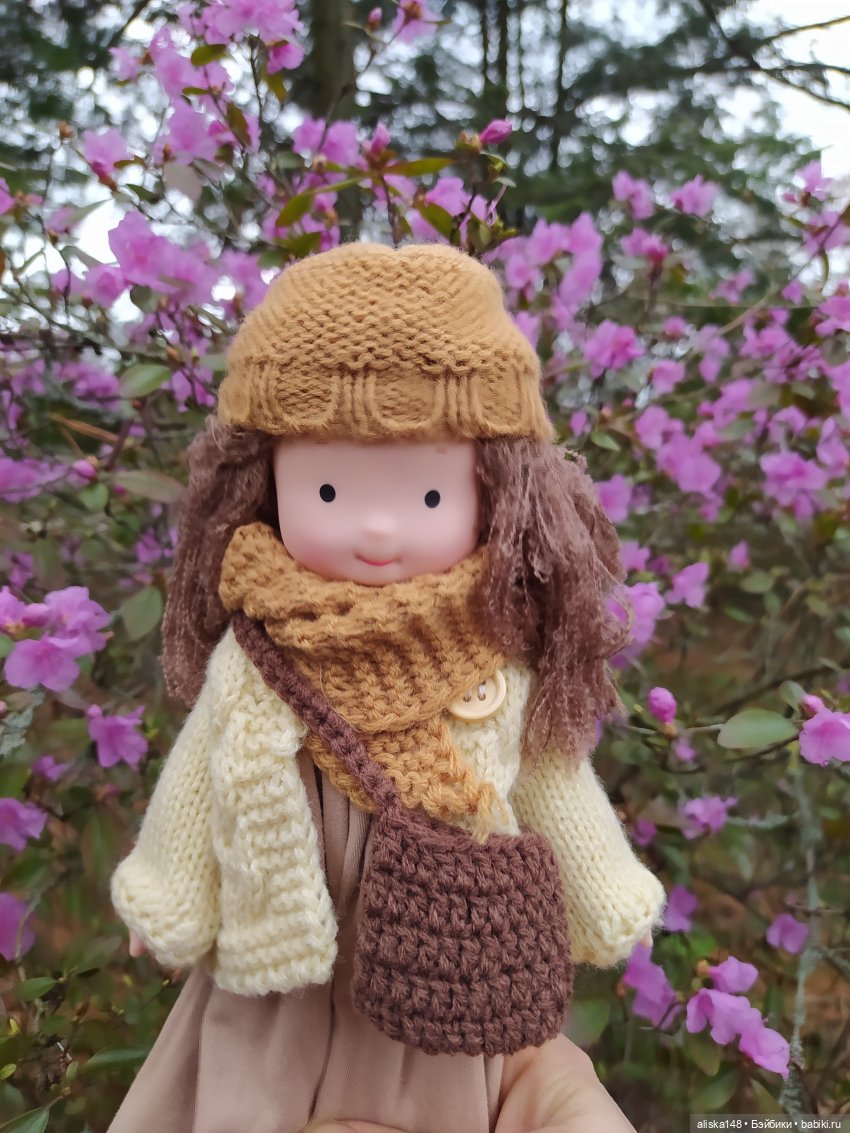 Мадлен в весеннем лесу — Куклы с Алиэкспресс (Aliexpress): Китайские шарнирные (фото 8)