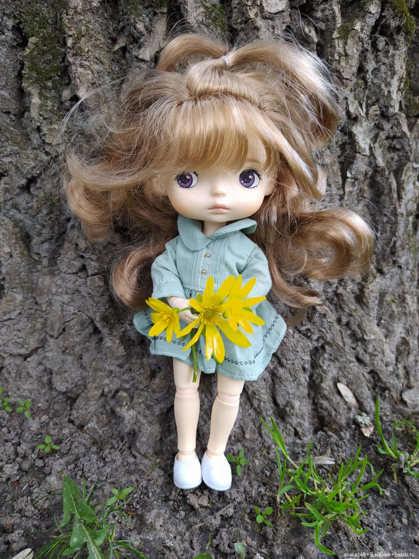 Путешествие в Гомель — Разные шарнирные куклы (не БЖД): редкие (фото 9)